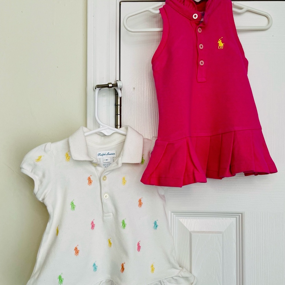 Polo by Ralph Lauren Ruffled Dress - Picture 5 of 6